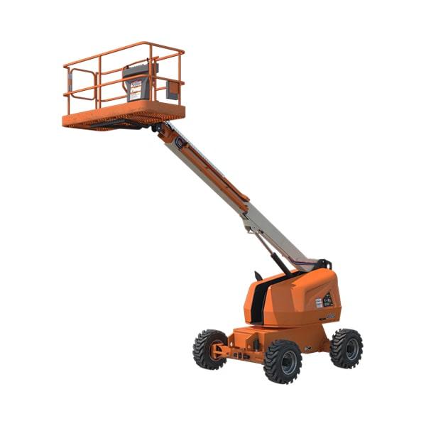 regular maintenance tasks for boom lifts include inspecting hydraulic systems, inspecting safety features, and replacing used parts