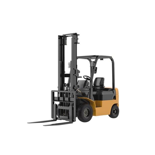 we can provide assistance on the proper storage and handling of forklifts when not in use